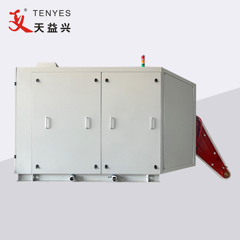 Strwythur Newydd Solid State HF Compact Pipe Weldiwr